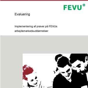 FEVU - Evaluering af prøver i AMU - forside